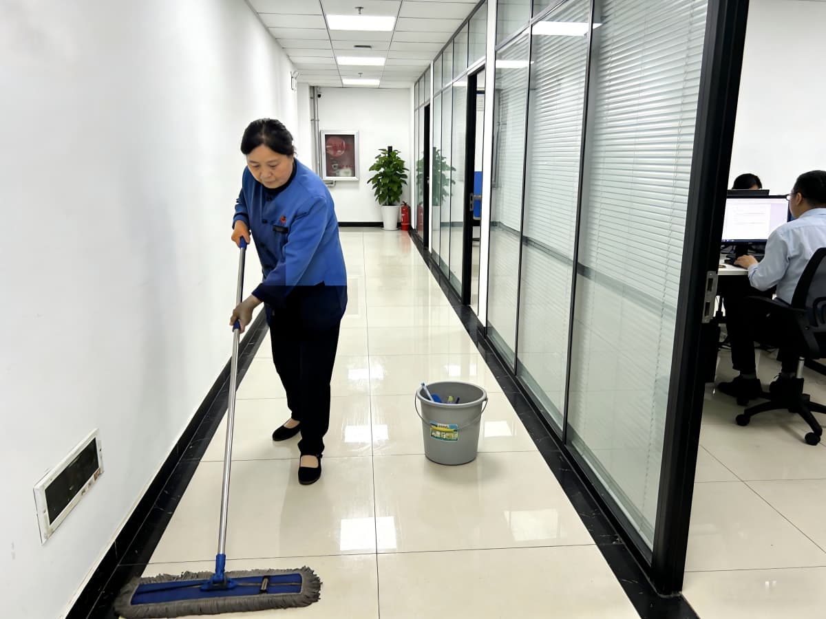 办公室办公楼保洁