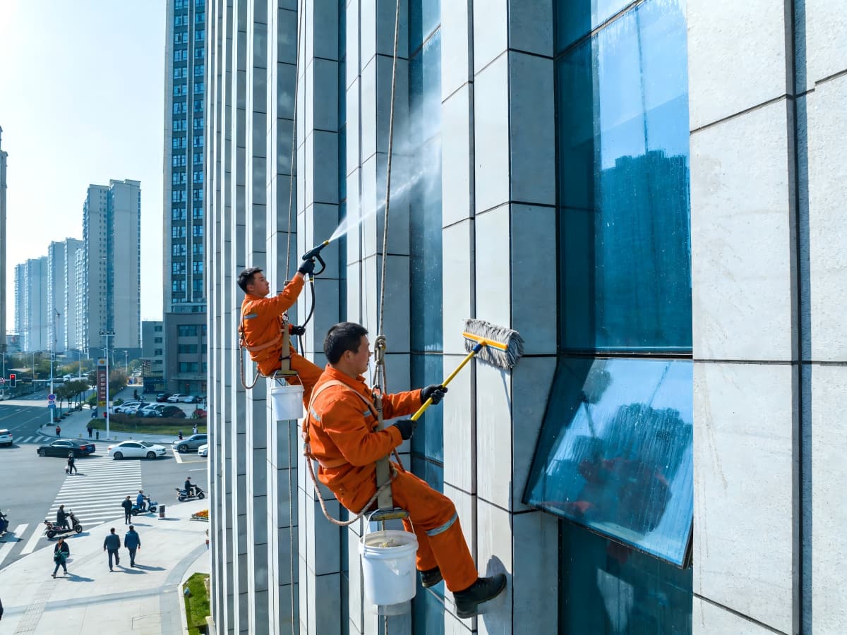 外墙清洗服务